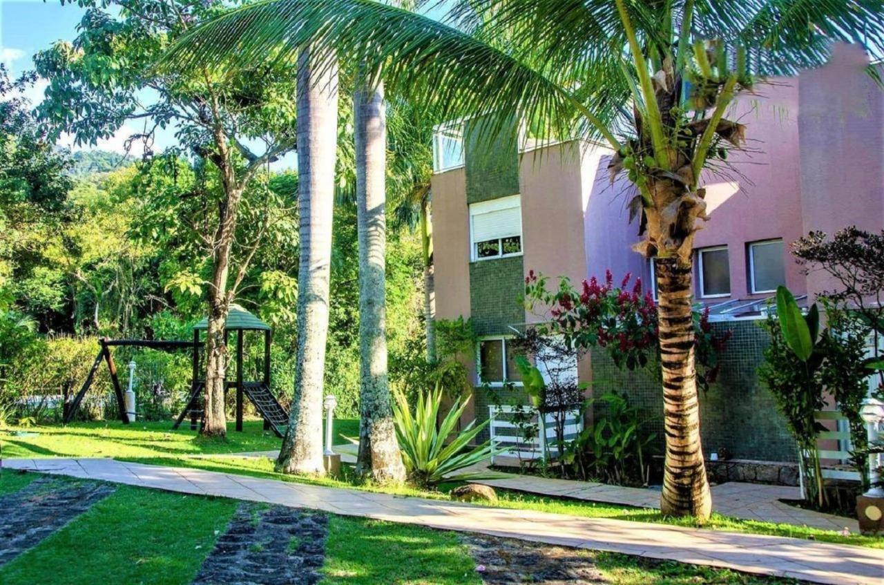 Ilhabela - Praia Do Curral - Casa Em Condominio Zewnętrze zdjęcie
