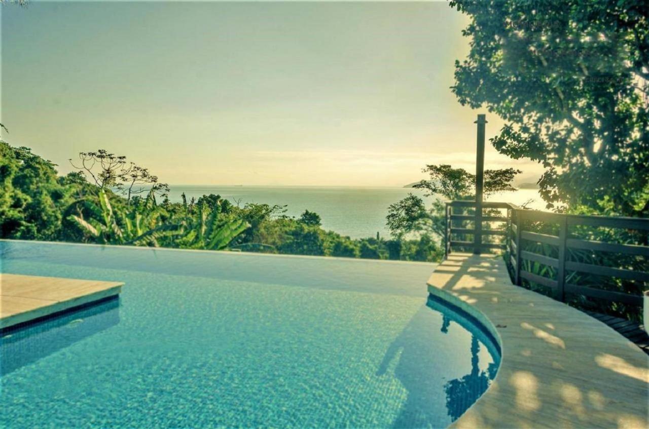 Ilhabela - Praia Do Curral - Casa Em Condominio Zewnętrze zdjęcie