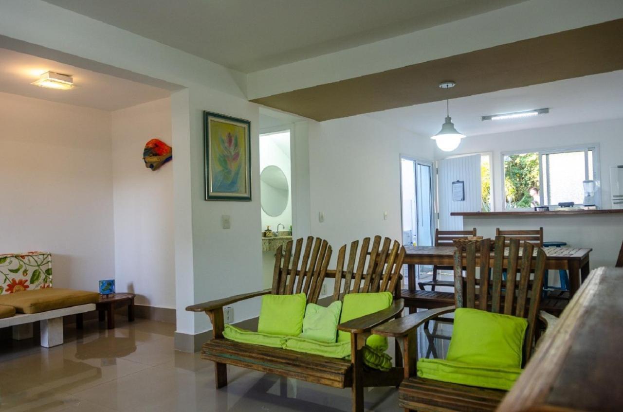 Ilhabela - Praia Do Curral - Casa Em Condominio Zewnętrze zdjęcie