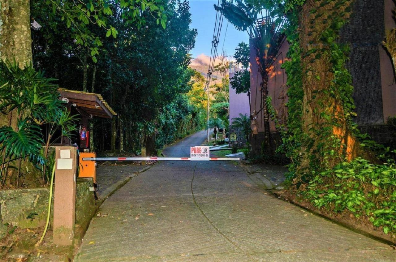 Ilhabela - Praia Do Curral - Casa Em Condominio Zewnętrze zdjęcie