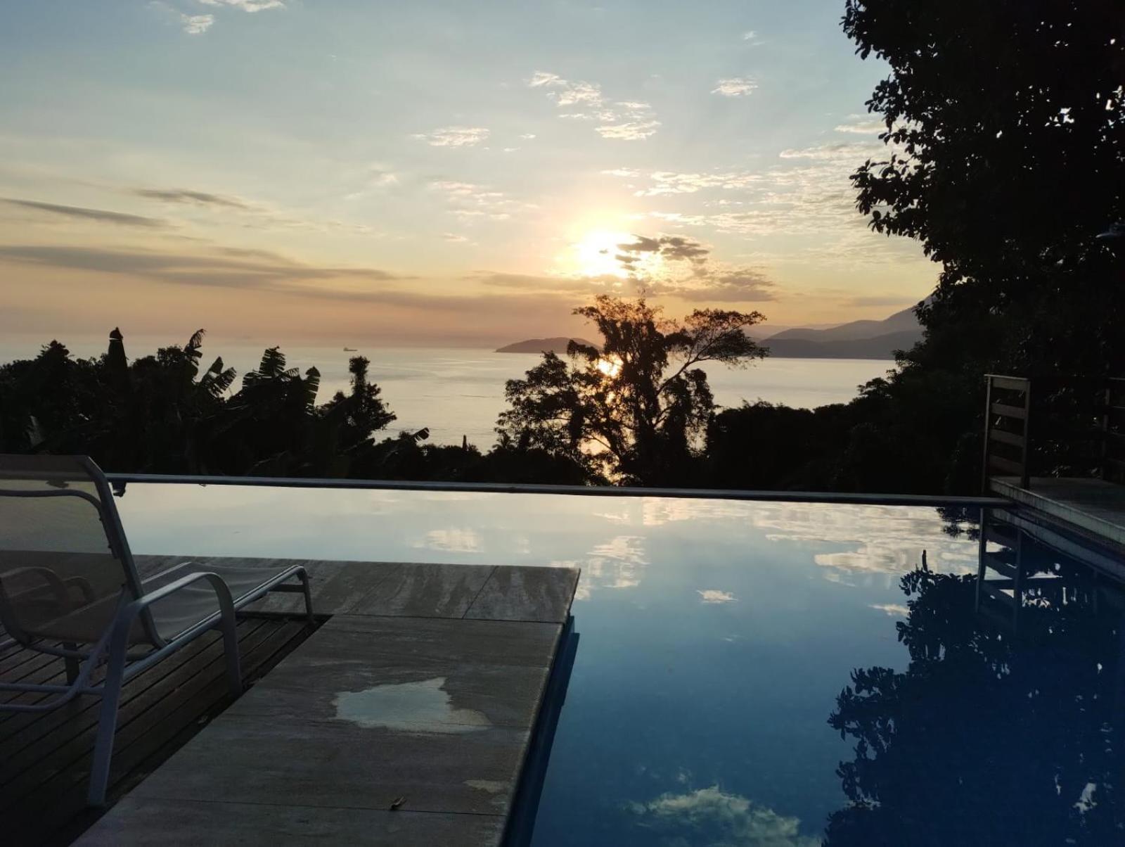 Ilhabela - Praia Do Curral - Casa Em Condominio Zewnętrze zdjęcie