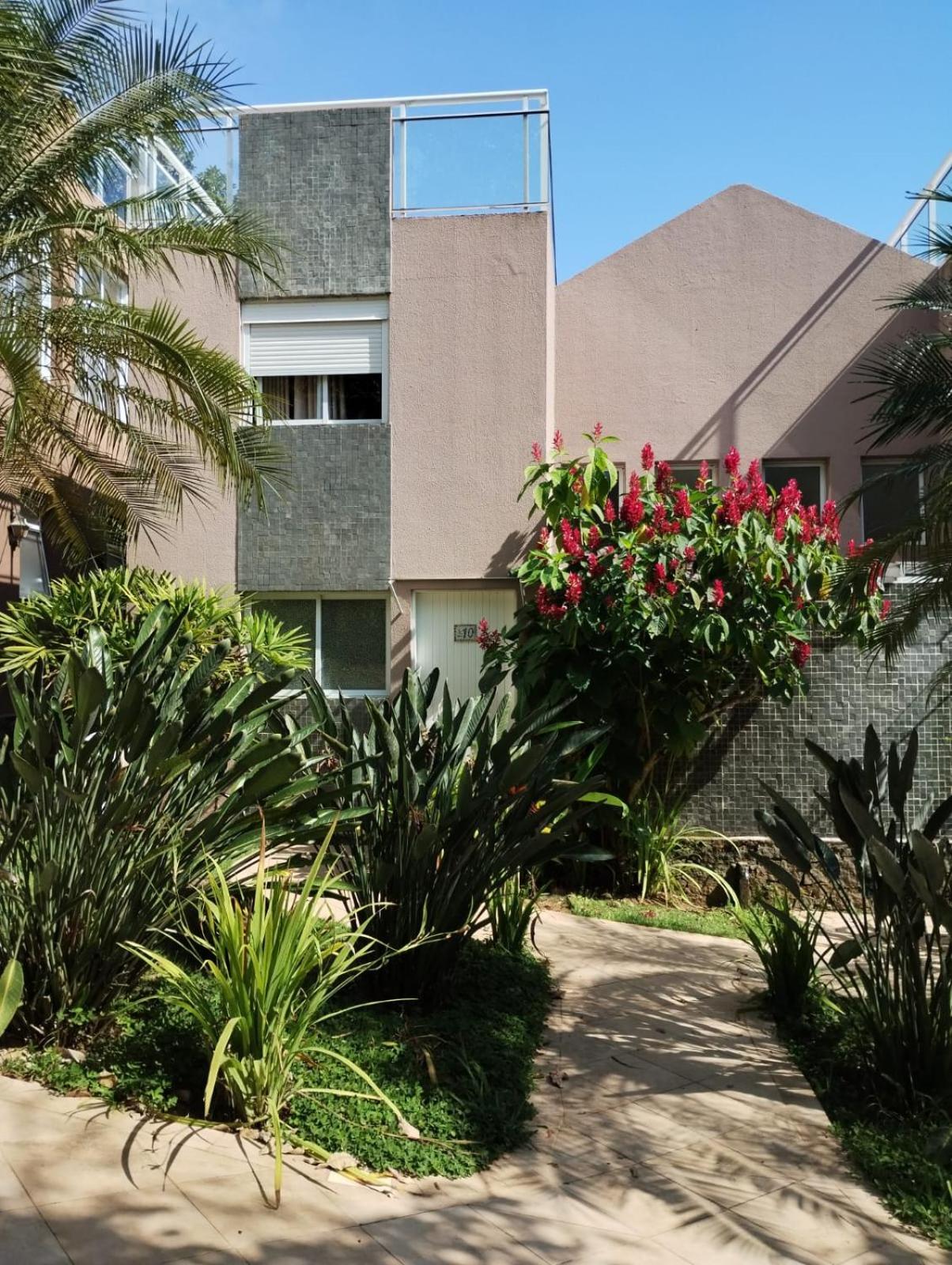 Ilhabela - Praia Do Curral - Casa Em Condominio Zewnętrze zdjęcie